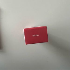 Beautycounter beyond gloss in Peony NEW